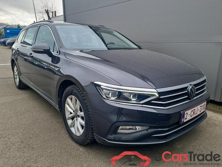 Volkswagen Passat Variant 2.0 TDI Aut. Virtual LED-Matrix Navi Sport-Seats KeylessGo PDC ... #2