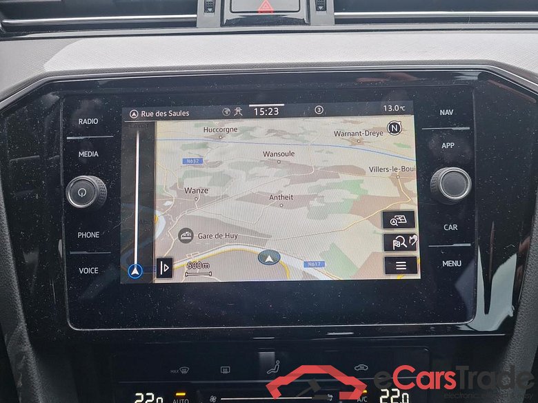 Volkswagen Passat Variant 2.0 TDI Aut. Virtual LED-Matrix Navi Sport-Seats KeylessGo PDC ... #6