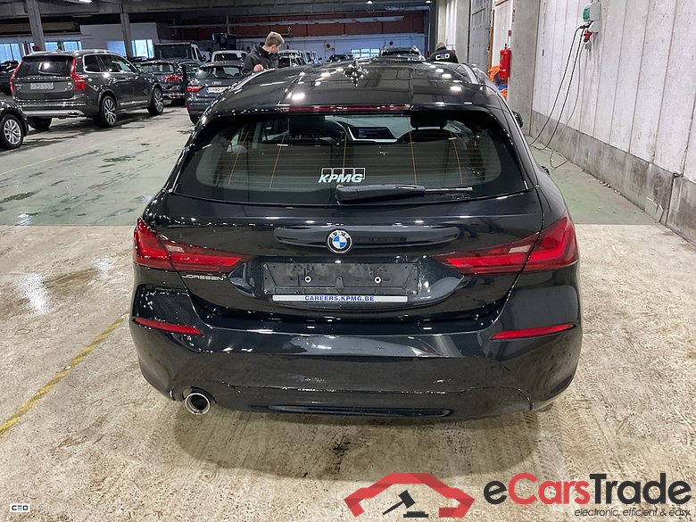 BMW 1 SERIES HATCH 1.5 116D (85KW) #5