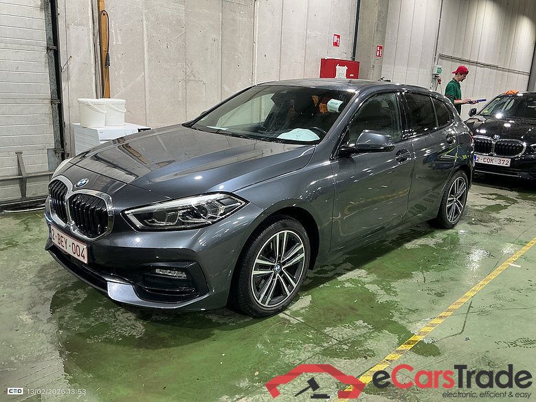 BMW 1 SERIES HATCH 1.5 118IA (100KW)
