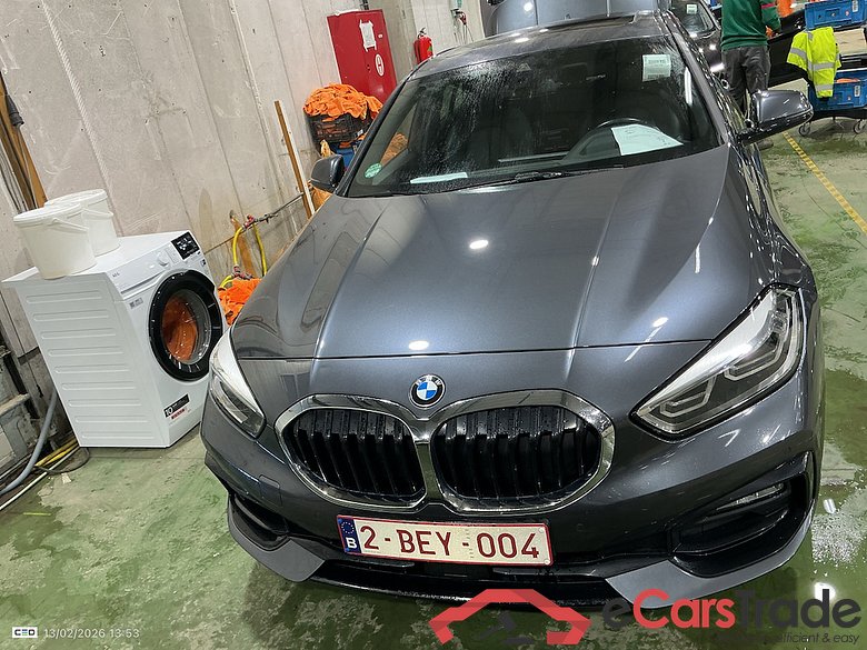 BMW 1 SERIES HATCH 1.5 118IA (100KW) #2