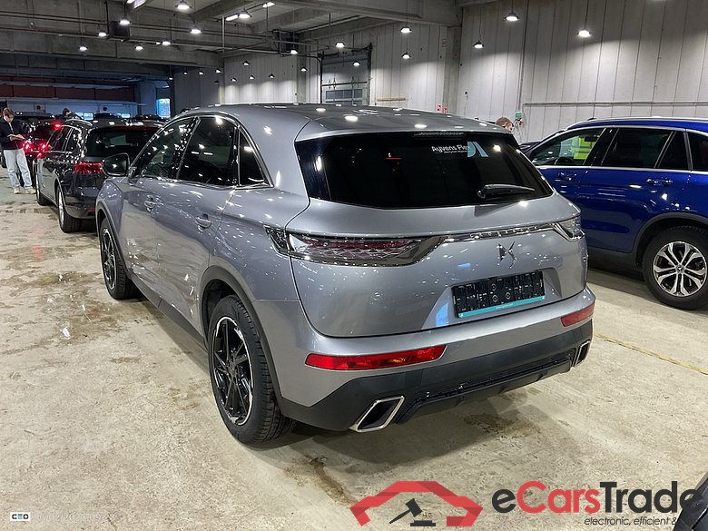 DS AUTOMOBILES DS 7 CROSSBACK 1.6 PURETECH 180 BASTILLE + AUTO #3