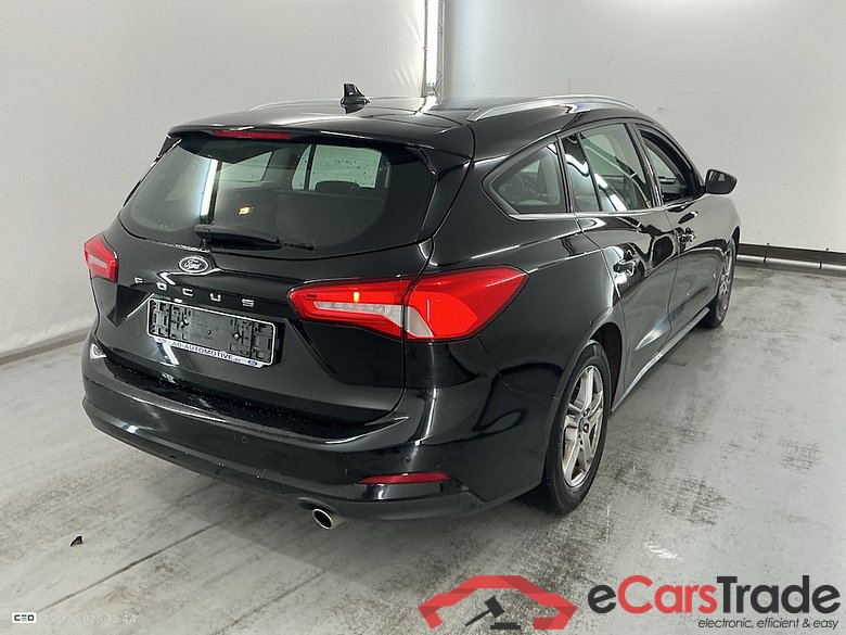 FORD FOCUS CLIPPER DIESEL - 2018 1.5 EcoBlue Trend Edition Bus. (EU6.2) #4