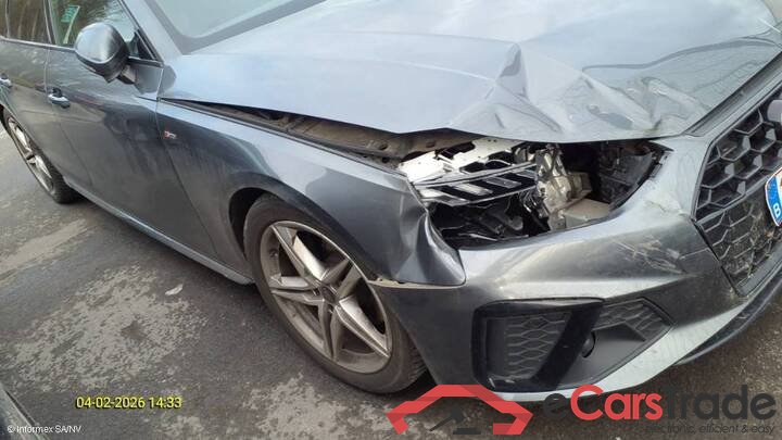 Audi A4 Avant A4 Avant 2.0 35 TFSi S tronic S line Busine (Mild Hybrid) 110kW/150pk  5D/P Auto-7
