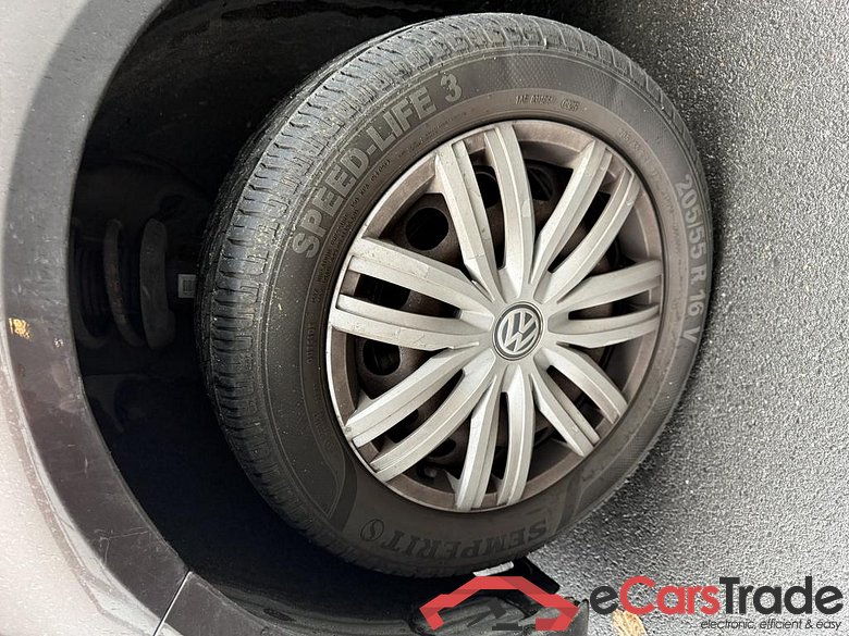 VOLKSWAGEN Caddy Maxi CNG Caddy Maxi Trendline 7-zetels 'Dark & Cool' 1.4  TGI EU6 BM 110pk (81KW) Versnellingsbak 6v #6