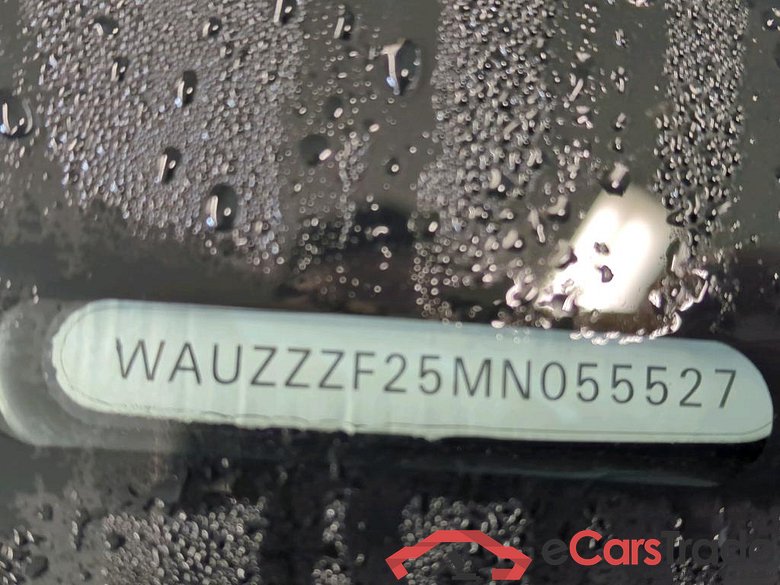 A6 Avant 40 TDI quattro 2.0 TDI 150KW AT7 E6d #4