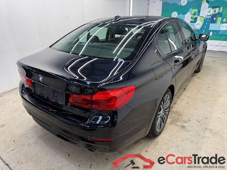 Baureihe 5 Lim. 520 d xDrive Sport Line 2.0 140KW AT8 E6dT #2