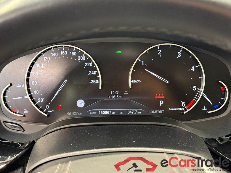 Baureihe 5 Lim. 520 d xDrive Sport Line 2.0 140KW AT8 E6dT #6