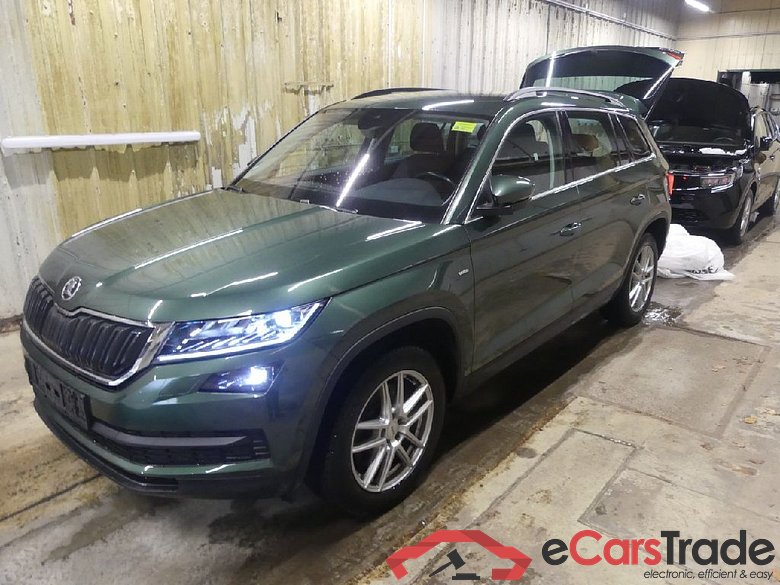 Kodiaq Clever 2.0 TDI 110KW AT7 E6d