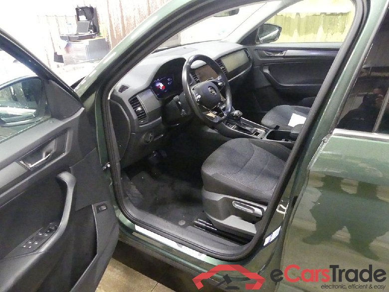Kodiaq Clever 2.0 TDI 110KW AT7 E6d #4