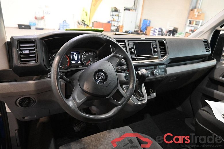 Crafter Kasten Kasten 35 mittellang Hochdach 4MOTION 2.0 TDI 130KW MT6 E6d #3