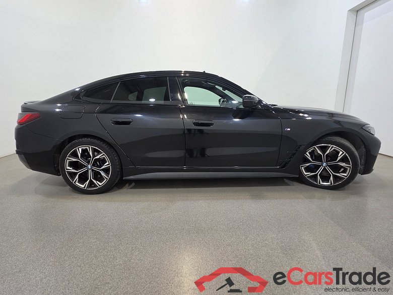 BMW 420i Gran Coupe M-Sport Aut. Pano LED-Xenon LC-Pro ACC Navi Harman/Kardon Sport-Leather KeylessGo Camera Klima PDC ... #6