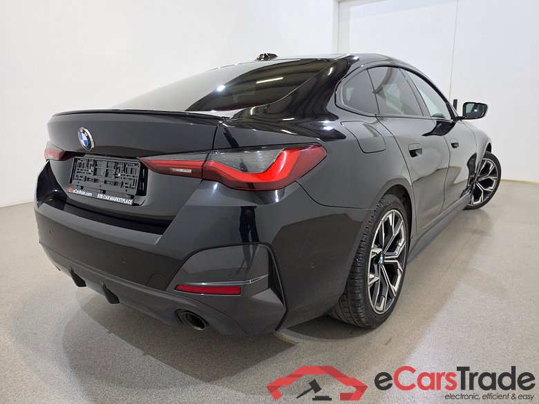 BMW 420i Gran Coupe M-Sport Aut. Pano LED-Xenon LC-Pro ACC Navi Harman/Kardon Sport-Leather KeylessGo Camera Klima PDC ... #5