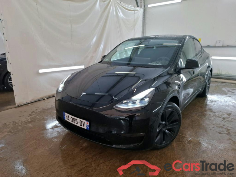 TESLA Model Y / 2020 / 5P / SUV Grande Autonomie Dual-Motor AWD #1