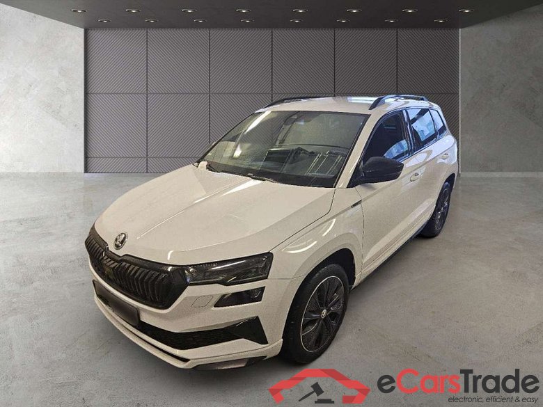 Skoda Karoq (NU)(2017->) DE - SUV5 1.5 TSI ACT EU6d, Sportline OPF (EURO 6d), (Facelift) 2021 - 2024 #1