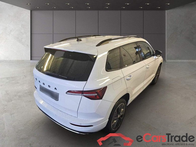 Skoda Karoq (NU)(2017->) DE - SUV5 1.5 TSI ACT EU6d, Sportline OPF (EURO 6d), (Facelift) 2021 - 2024 #3