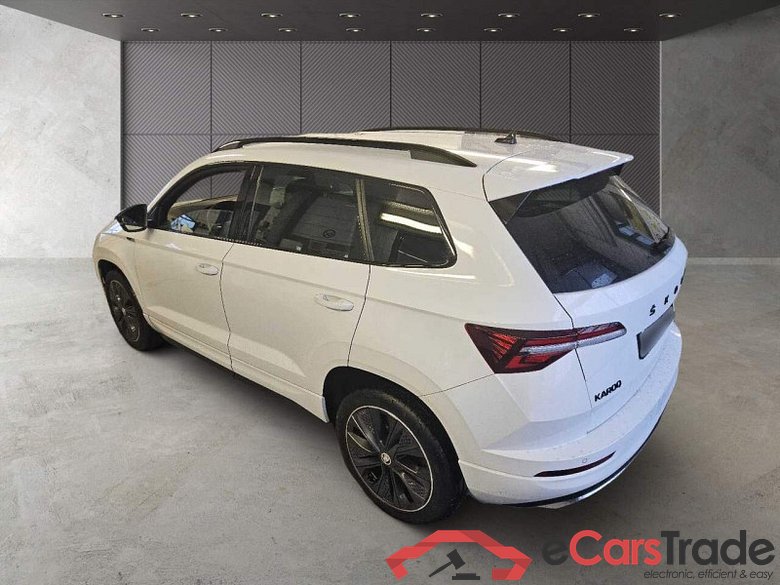 Skoda Karoq (NU)(2017->) DE - SUV5 1.5 TSI ACT EU6d, Sportline OPF (EURO 6d), (Facelift) 2021 - 2024 #4