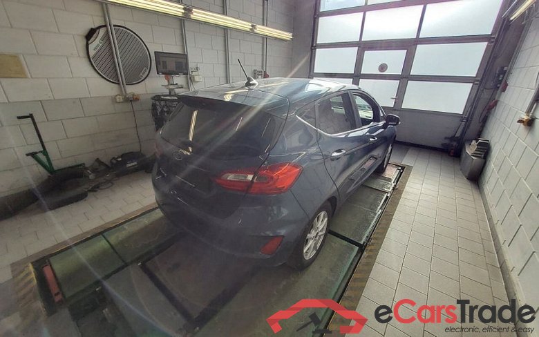 Ford Fiesta (CE1)(2017->) DE - LimS5 1.0 EcoBoost EU6d, Titanium X S/S (EURO 6d), 2020 - 2021 #3