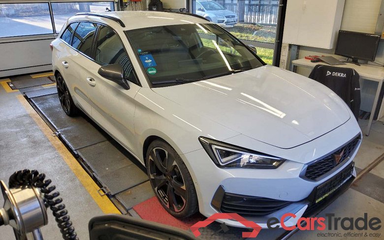 Cupra Leon Sportstourer (KL8/KU8)(09.2020->) DE - Kb5 2.0 TSI EU6d, VZ 4Drive OPF (EURO 6d), 2021 - 2024 #2