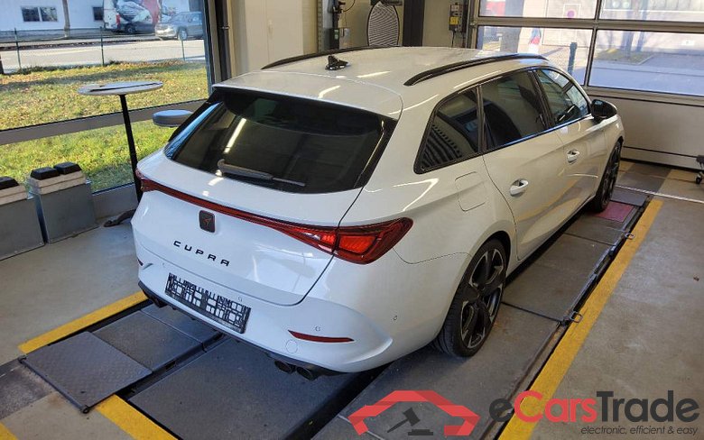 Cupra Leon Sportstourer (KL8/KU8)(09.2020->) DE - Kb5 2.0 TSI EU6d, VZ 4Drive OPF (EURO 6d), 2021 - 2024 #3