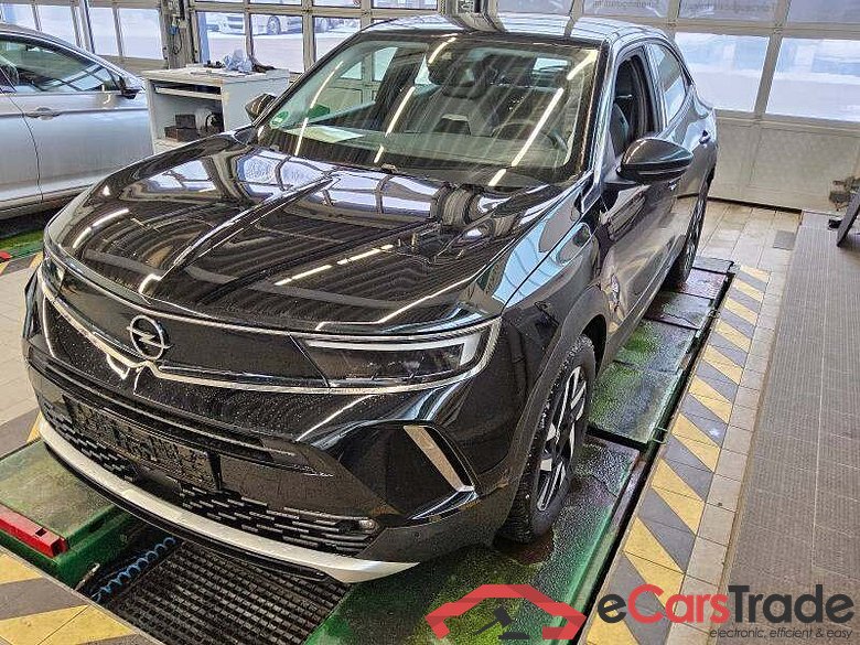 Opel Mokka (2020->) DE - SUV5 e, Elegance, 2020 - 2024