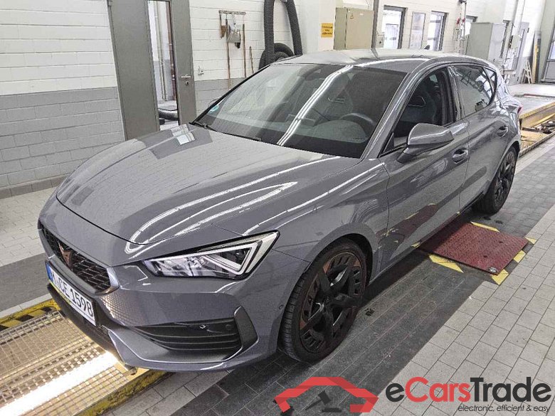 Cupra Leon (KL1/KU1)(09.2020->) DE - LimS5 2.0 TSI EU6d, VZ OPF (EURO 6d), 2021 - 2024