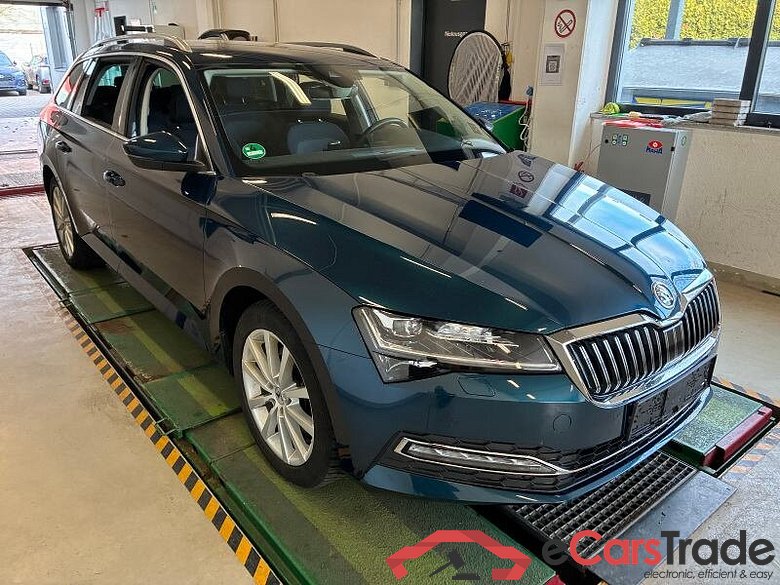 Skoda Superb Combi (3V5)(06.2015->) DE - Kb5 2.0 TDI EU6d-T, Style (EURO 6d-TEMP), (Facelift) 2019 - 2020 #2