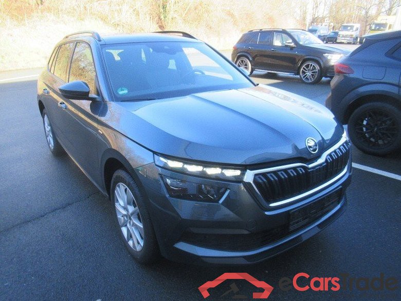 Skoda Kamiq (NW4)(07.2019->) DE - SUV5 1.0 TSI EU6d, Clever OPF (EURO 6d), 2020 - 2022 #2