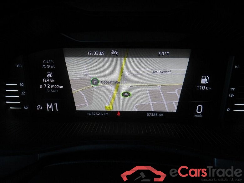 Skoda Kamiq (NW4)(07.2019->) DE - SUV5 1.0 TSI EU6d, Clever OPF (EURO 6d), 2020 - 2022 #6