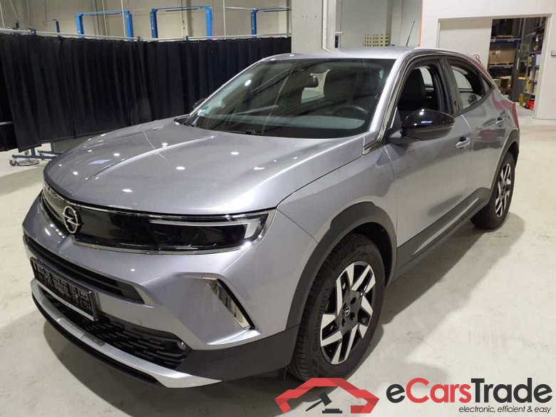 Opel Mokka (2020->) DE - SUV5 1.2 Turbo EU6d, Elegance (EURO 6d), 2020 - 2022 #1