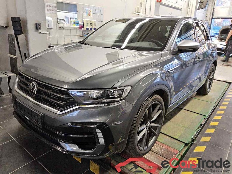 Volkswagen T-Roc (A11)(09.2017->2021) DE - SUV5 2.0 TSI EU6d, R 4Motion OPF (EURO 6d), 2020 - 2022 #1