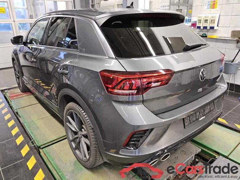 Volkswagen T-Roc (A11)(09.2017->2021) DE - SUV5 2.0 TSI EU6d, R 4Motion OPF (EURO 6d), 2020 - 2022 #4