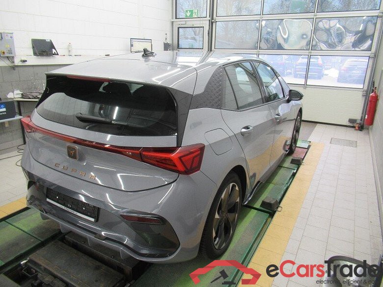 Cupra Born (K11)(09.2021->) DE - LimS5 150, 150 (58 kWh), 2021 - 2024 #3