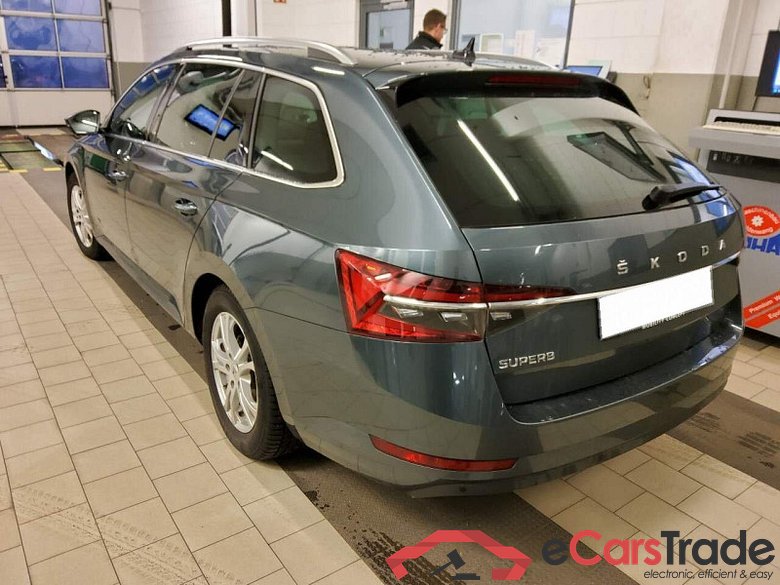 Skoda Superb Combi (3V5)(06.2015->) DE - Kb5 2.0 TDI EU6d, Style (EURO 6d), (Facelift) 2020 - 2024 #3