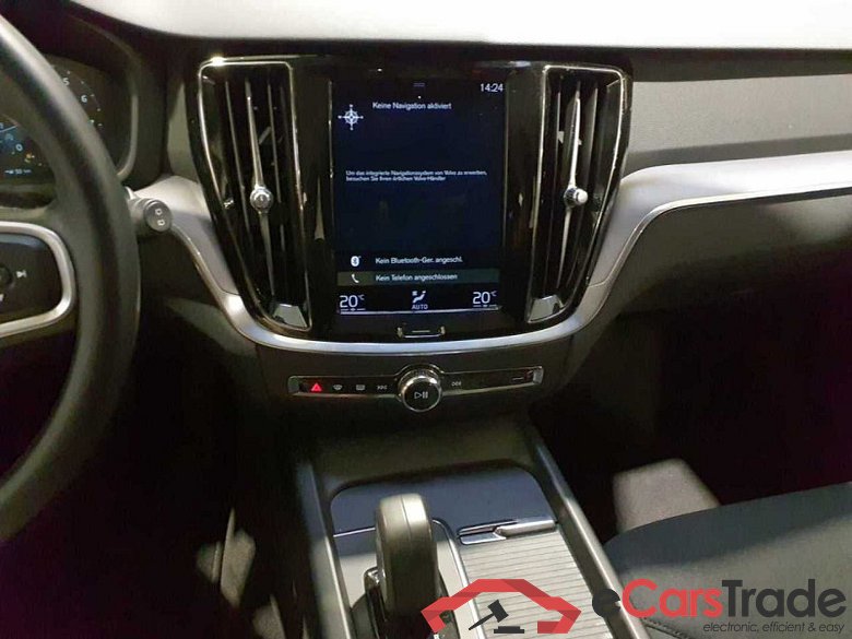 Volvo V60 Kombi (2018->) DE - Kb5 B3 (Benzin) EU6d, Momentum Core Mild-Hybrid (EURO 6d), 2020 - 2021 #2