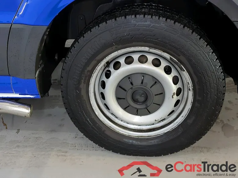 VOLKSWAGEN Crafter 75 kW #6