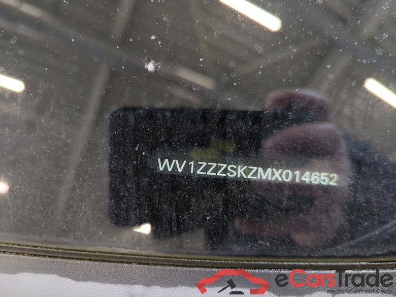 VOLKSWAGEN Caddy Cargo 75 kW #2