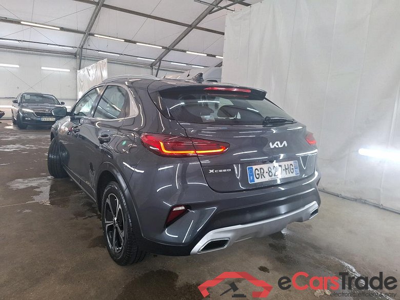 KIA XCeed / 2019 / 5P / Crossover 1.6 GDI ISG ISG PHEV ACTIVE BUS DCT6 OPE STOCK #2