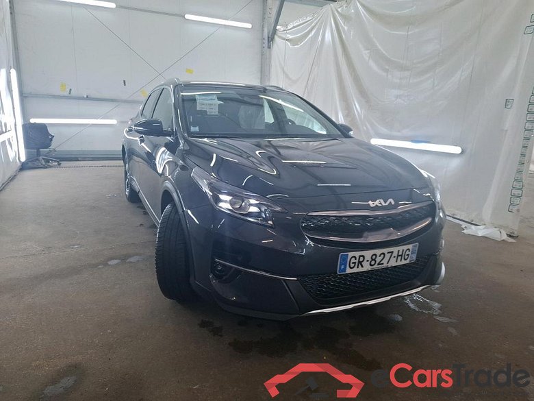KIA XCeed / 2019 / 5P / Crossover 1.6 GDI ISG ISG PHEV ACTIVE BUS DCT6 OPE STOCK #4