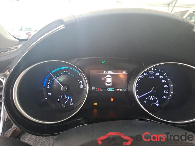 KIA XCeed / 2019 / 5P / Crossover 1.6 GDI ISG ISG PHEV ACTIVE BUS DCT6 OPE STOCK #6