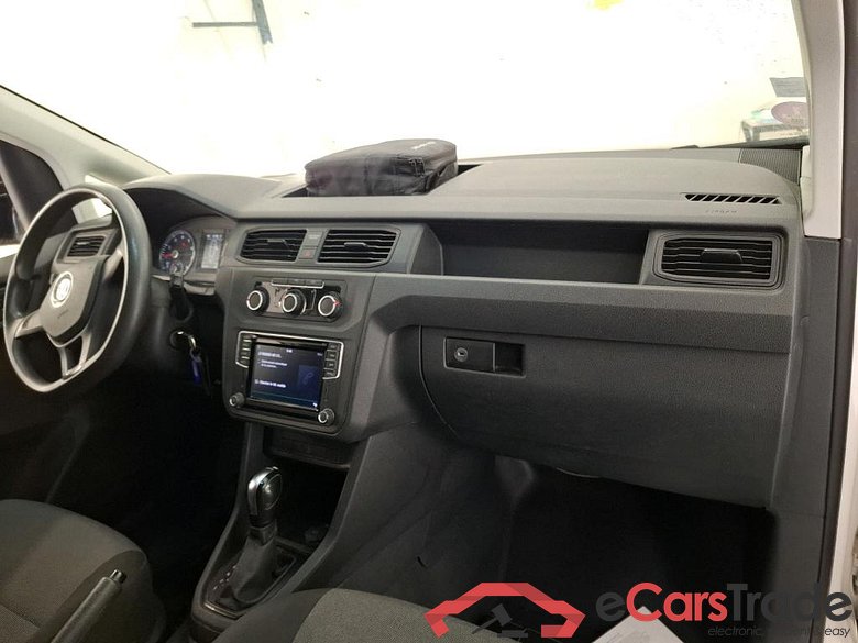 Caddy Van VU 4p Fourgonnette 1.4 TGI 110 DGS6 Business Line / GNV #5