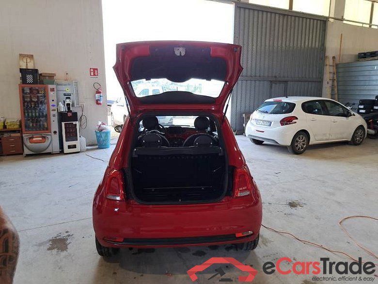 FIAT 500 / 2015 / 3P / BERLINA 1.0 70CV IBRIDO #5