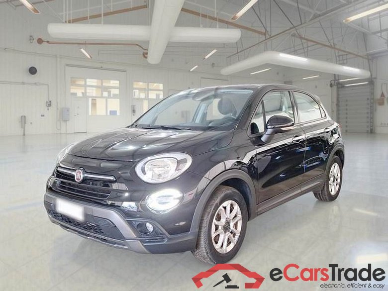 FIAT 500X / 2018 / 5P / CROSSOVER 1.3 MJET 95CV 4X2 BUSINESS