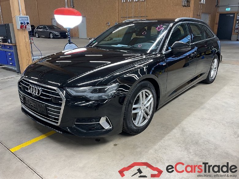 A6 Avant 40 TDI sport 2.0 TDI 150KW AT7 E6d #1