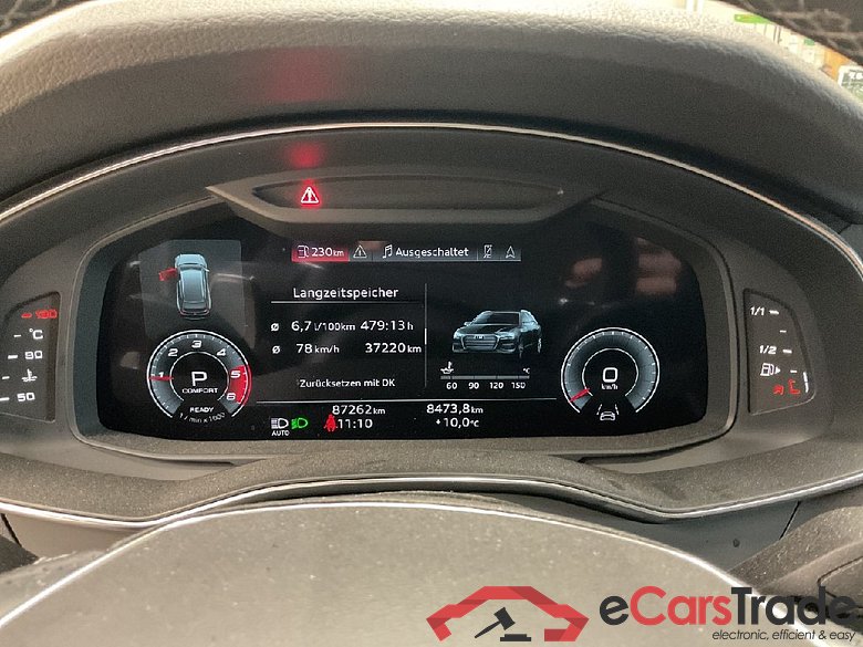A6 Avant 40 TDI sport 2.0 TDI 150KW AT7 E6d #6