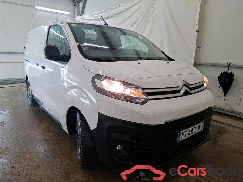 Jumpy Fourgon Club XS 1.5 BlueHDi 120CV BVM6 E6dT #4