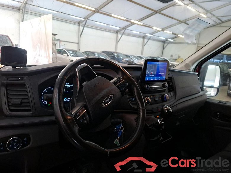 FORD Transit / 2019 / 4P / Fourgon tôlé 2.0 ECOB 130PS 350 L3H2 FWD AMBIENTE #5