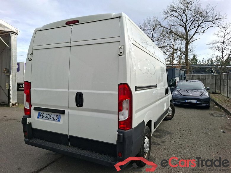 PEUGEOT Boxer VU 4p Fourgon BLUEHDI 110 PREMIUM 330 L2H2 #3