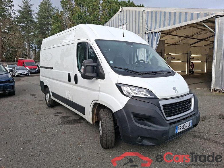 PEUGEOT Boxer VU 4p Fourgon BLUEHDI 110 PREMIUM 330 L2H2 #4