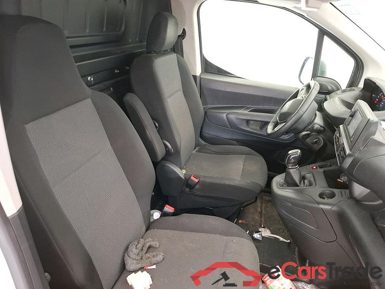 Partner Premium L2 1.5 HDi 100CV BVM5 E6d #6